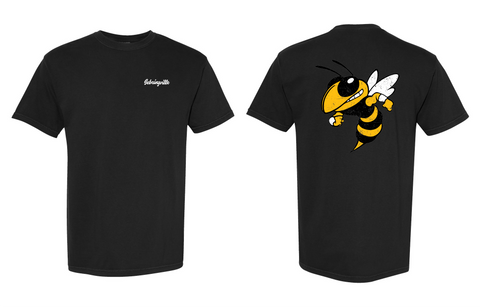 Sebringville Sting - Comfort Colors Garment Dyed Heavyweight T-Shirt