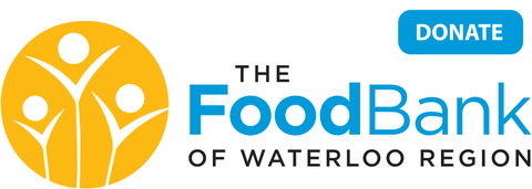 The Foodbank of Waterloo Region $100 Donation