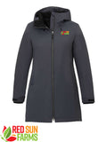 Red Sun Farms - Ladies' Hardy Eco Insulated Jacket