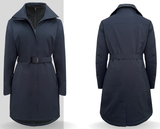 Women's Kingston Insulated Trench Jacket