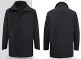 Men's Kingston Insulated Trench Jacket