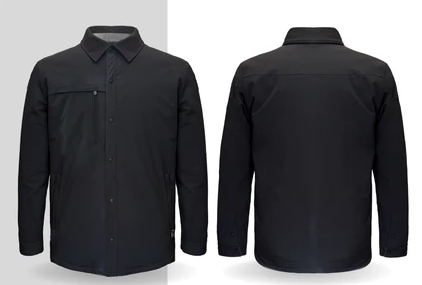 Waterloo Wellington Flight Centre - Hull Shirt Jacket, Men's