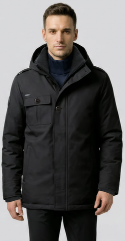 Shefford Parka Made in Canada - Men's