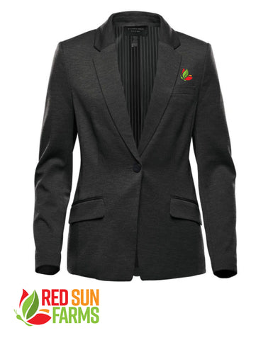 Red Sun Farms -  Ladies Delano Knit Blazer