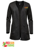 Red Sun Farms - Ladies Chelsea Open Cardigan