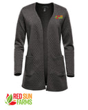 Red Sun Farms - Ladies Chelsea Open Cardigan