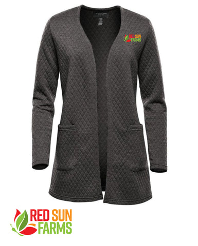 Red Sun Farms - Ladies Chelsea Open Cardigan