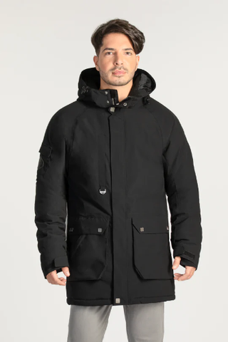 Waterloo Wellington Flight Centre - Snag Parka Extreme