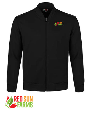 Red Sun Farms -  Men's Full Zip Fleece