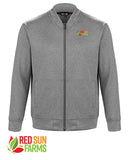 Red Sun Farms -  Men's Full Zip Fleece