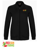 Red Sun Farms -  Ladies Full Zip Fleece