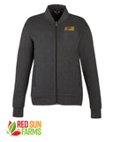 Red Sun Farms -  Ladies Full Zip Fleece