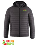 Red Sun Farms - Men's Canyon Lightweight Puffy Jacket
