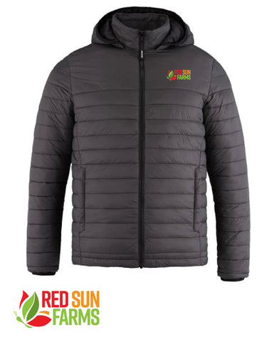 Red Sun Farms - Men's Canyon Lightweight Puffy Jacket