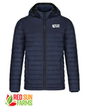 Red Sun Farms - Men's Canyon Lightweight Puffy Jacket