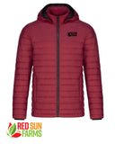 Red Sun Farms - Men's Canyon Lightweight Puffy Jacket