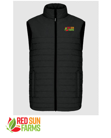 Red Sun Farms - Men's Inuvik Lightweight Puffy Vest