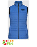 Red Sun Farms - Ladies Inuvik Lightweight Puffy Vest