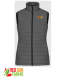 Red Sun Farms - Ladies Inuvik Lightweight Puffy Vest