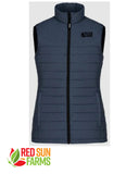Red Sun Farms - Ladies Inuvik Lightweight Puffy Vest