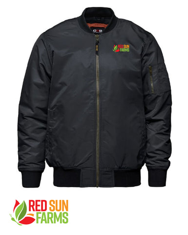 Red Sun Farms - Men's Insulated Bomber