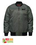 Red Sun Farms - Men's Insulated Bomber