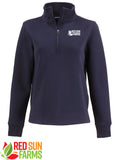 Red Sun Farms - Ladies Roam Epic Versatility Recycled Quarter Zip Pullover