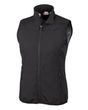 Transit - Ladies Clique Trail Stretch Softshell Full Zip Vest
