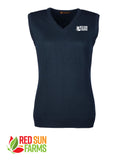 Red Sun Farms - Ladies' Pilbloc™ V-Neck Sweater Vest
