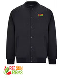 Red Sun Farms -  Unisex Luxe Signature Bomber Jacket