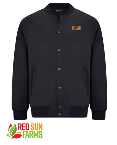 Red Sun Farms -  Unisex Luxe Signature Bomber Jacket