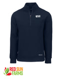 Red Sun Farms -  Men's Roam Epic Versatility Recycled Quarter Zip Pullover