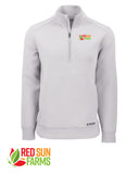 Red Sun Farms -  Men's Roam Epic Versatility Recycled Quarter Zip Pullover