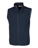 Transit - Men's Clique Trail Stretch Softshell Full Zip Vest