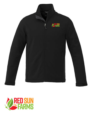Red Sun Farms - Men's TALL MAXSON Softshell Jacket