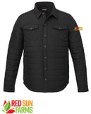 Red Sun Farms - Men's Porter Eco Insulated Shacket