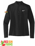 Red Sun Farms - Ladies' NIKE Dri-Fit Element1/2 Zip Top