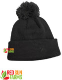 Red Sun Farms - New Era® PomPom Toque