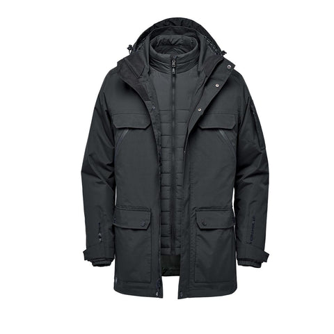Waterloo Wellington Flight Centre - Fairbanks 5-in-1 System Jacket, Men's