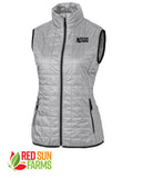 Red Sun Farms - Ladies' Rainier Recycled Insulated Puffer Vest