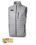 Red Sun Farms - Men's Rainier Recycled Insulated Puffer Vest