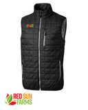 Red Sun Farms - Men's Rainier Recycled Insulated Puffer Vest