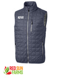 Red Sun Farms - Men's Rainier Recycled Insulated Puffer Vest