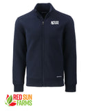 Red Sun Farms - Men's Roam Recycled Buttery-Soft Knit Full Zip