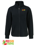 Red Sun Farms - Ladies Roam Recycled Buttery-Soft Knit Full Zip