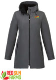 Red Sun Farms - Ladies' Roots73 Rockglen Eco Insulated Jacket