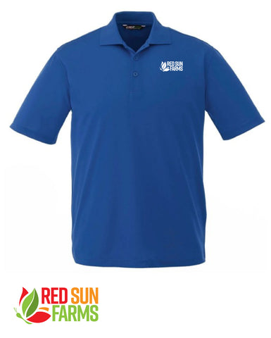 Red Sun Farms - Men's Performance Polo