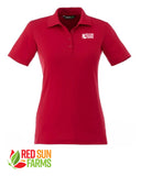 Red Sun Farms - Ladies Performance Polo
