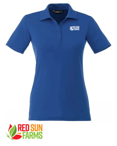 Red Sun Farms - Ladies Performance Polo
