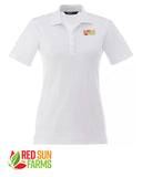 Red Sun Farms - Ladies Performance Polo